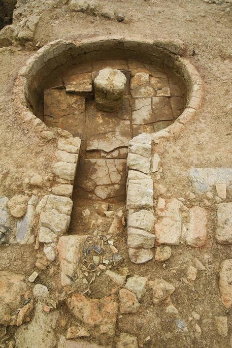 Orvieto, scoperta fornace di III sec. a.C.