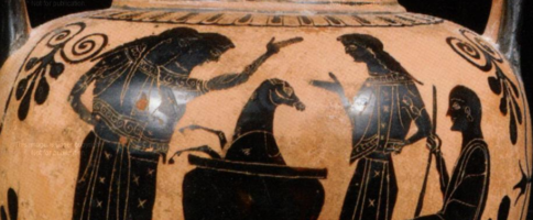 Pelia, il calderone e l’astuzia di Medea